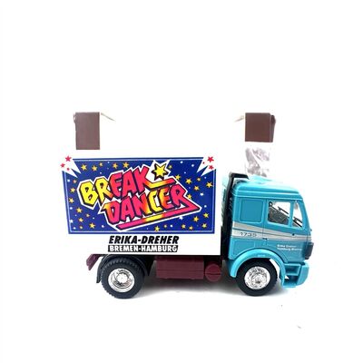 Faller 1026 H0 Kirmes-Zugmaschine Break Dancer 1:87