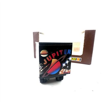 Faller 1034 H0 Kirmes Anh�nger Jupiter Packwagen 1:87
