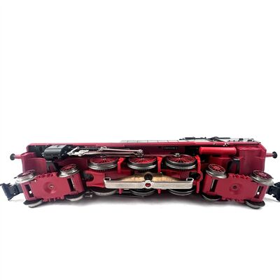 M�rklin 3303 H0 Dampflok BR 78 Achsansicht sehr gut