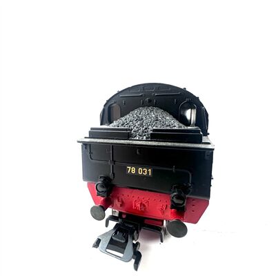 M�rklin 3303 H0 Dampflok BR 78 Ep.II der DRG in digital