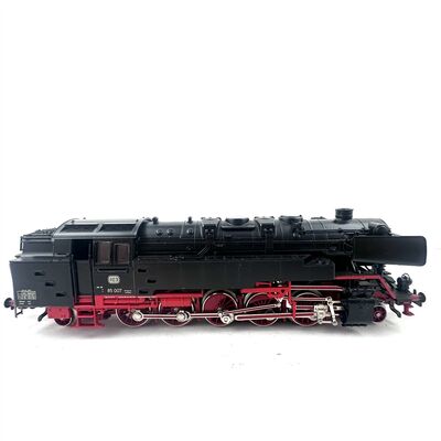 M�rklin 3309 H0 AC Vorderseite Dampflok BR 85 Ep.III Telex analog Neuwertig