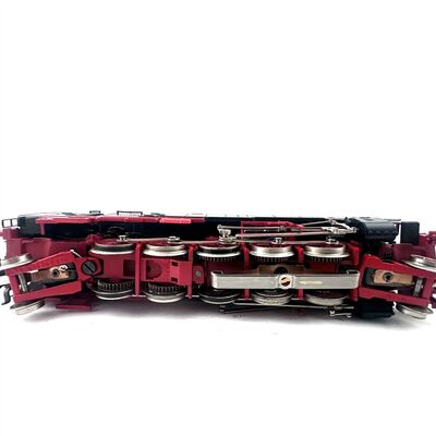 M�rklin 3309 H0 AC Dampflok Achsansicht BR 85 sehr gut