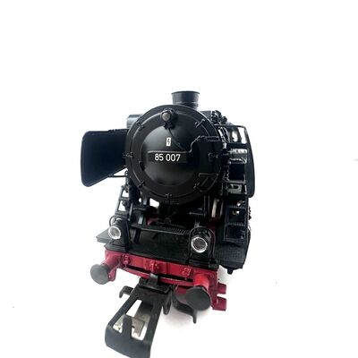 M�rklin 3309 H0 AC Frontansicht Dampflok BR 85 Ep.III der DB