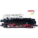 M�rklin 3309 H0 AC Vorderseite Dampflok BR 85 Ep.III mit...