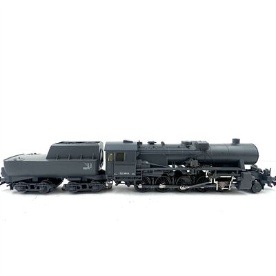 M�rklin 3793 H0 AC Vorderansicht Neuwertige Dampflok Kriegslok BR 52 Ep.II DRG digital