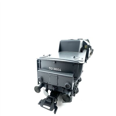 M�rklin 3793 H0 AC Dampflok | Kriegslok BR 52 Ep.II DRG digital