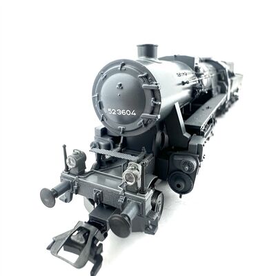 M�rklin 3793 H0 AC Dampflok | Kriegslok BR 52 Ep.II DRG digital
