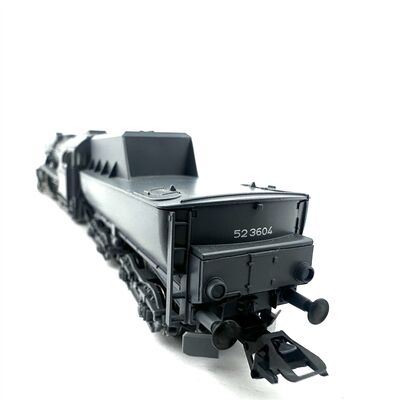M�rklin 3793 H0 AC Dampflok | Kriegslok BR 52 Ep.II DRG digital