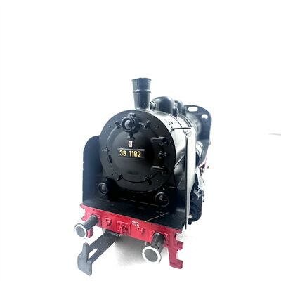 M�rklin 3098 H0 AC Frontansicht Dampflok BR 38 Ep.II der DRG analog