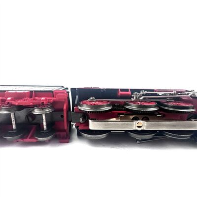 M�rklin 3098 H0 AC Radansicht sehr gut Dampflok BR 38 DRG