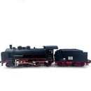 M�rklin 3098 H0 AC Vorderansicht Neuwertige Dampflok BR...