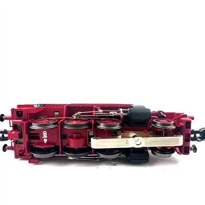 Fleischmann 64030 H0 AC Dampflok BR 91 Schleiferansicht TOP