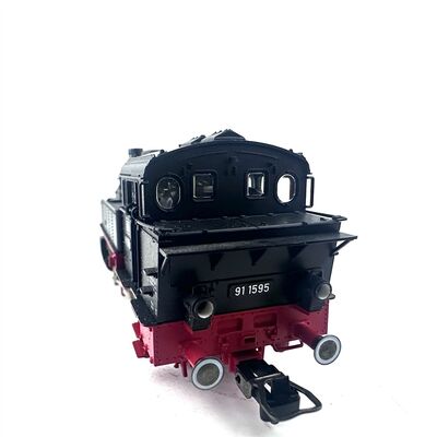 Fleischmann 64030 H0 AC Dampflok BR 91 Ep.III der DB digital