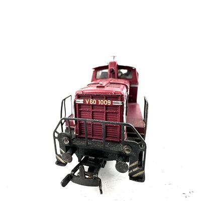 M�rklin 3065 H0 AC Frontansicht Diesellok BR 260 Ep.III der DB mit Telex