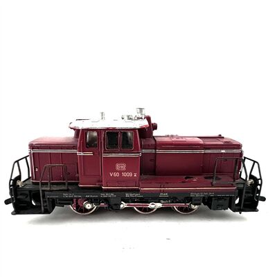 M�rklin 3065 H0 AC Diesellok V 60 Ep.III der DB mit Telex
