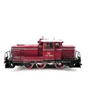 M�rklin 3065 H0 AC Vorderansicht Diesellok BR 260 Ep.III...