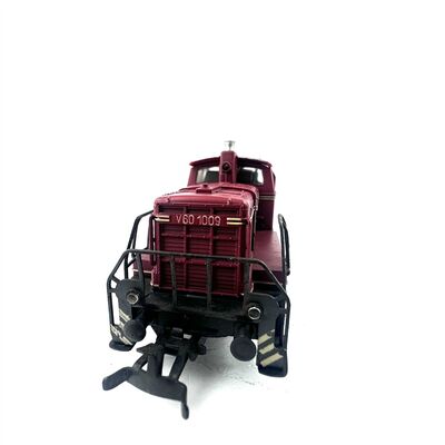 M�rklin 3065 H0 AC Frontansicht Diesellok BR 260 Ep.III der DB