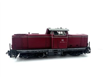 M�rklin 3072 H0 AC Diesellok BR 212 Ep.III der DB analog