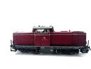 M�rklin 3072 H0 AC Vorderansicht Diesellok BR 212 Ep.III...