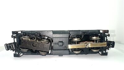 M�rklin 3072 H0 AC Schleiferansicht Diesellok V 100 Ep.III der DB