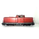 M�rklin 3072 H0 AC Vorderansicht Diesellok V 100 Ep.III...