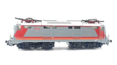 M�rklin 3162 H0 Vorderansicht Elektrolok E424 Ep.III FS analog Neuwertig