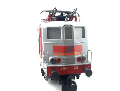 M�rklin 3162 H0 Elektrolok E424 Ep.III FS analog | Neuwertig