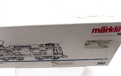 M�rklin 3162 H0 Elektrolok E424 Ep.III FS analog | Neuwertig