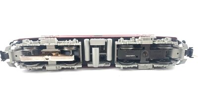 M�rklin 3743 H0 Schleiferansicht Elektrolok 243 Neuwertig