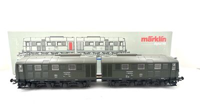 M�rklin 37282 H0 Vorderansicht Doppel-Diesellok V 188 Ep.IV DB digital OVP