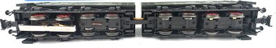 M�rklin 37282 H0 Schleiferansicht Doppel-Diesellok V 188 Neuwertig