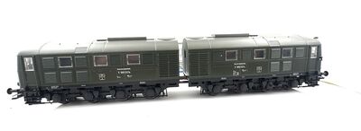 M�rklin 37282 H0 Doppel-Diesellok V 188 Ep.IV der DB digital