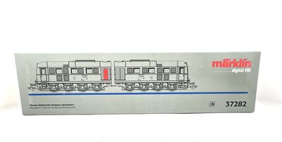 M�rklin 37282 H0 Doppel-Diesellok V 188 Ep.IV der DB digital