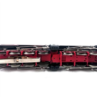 M�rklin 3502 H0 AC Schleiferansicht Schwere Dampflok BR 53