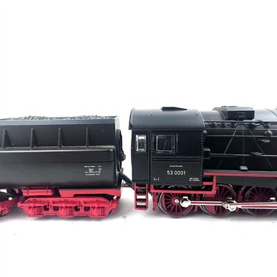 M�rklin 3502 H0 AC Schwere Dampflok BR 53 Ep.II der DRG analog