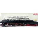 M�rklin 3502 H0 AC Vorderansicht Schwere Dampflok BR 53...