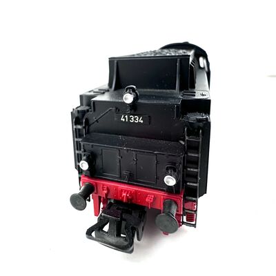 M�rklin 3082 H0 AC Dampflok BR 41 Ep.III der DB analog