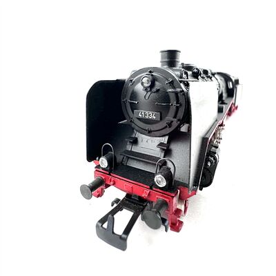 M�rklin 3082 H0 AC Dampflok BR 41 Ep.III der DB analog