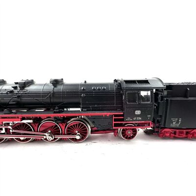 M�rklin 3082 H0 AC Dampflok BR 41 Ep.III der DB analog