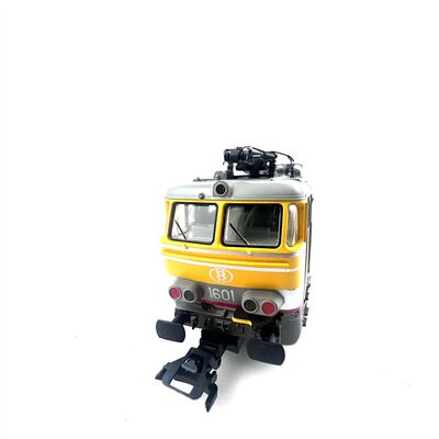 M�rklin 33632 H0 Frontansicht Elektrolok Serie 1601 Ep.IV SNCB