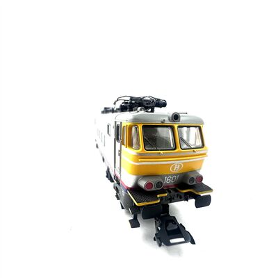 M�rklin 33632 H0 Elektrolok Serie 1601 Ep.IV der SNCB digital