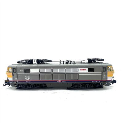 M�rklin 33632 H0 Elektrolok Serie 1601 Ep.IV der SNCB digital