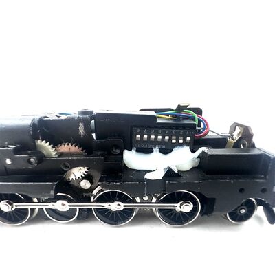 M�rklin 3030 H0 Elektrolok &bdquo;Holzlok&ldquo; BR Litt D (Typ Da) SJ digital