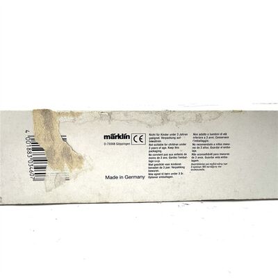 M�rklin 3460 H0 Elektrolok Re 460 Ep.V der SBB digital