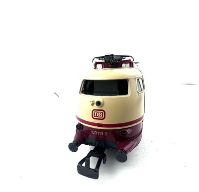 M�rklin 3357 H0 Frontansicht TEE Elektrolok BR 103 Ep.IV der DB analog