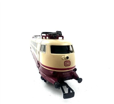 M�rklin 3357 H0 TEE Elektrolok BR 103 Ep.IV der DB analog