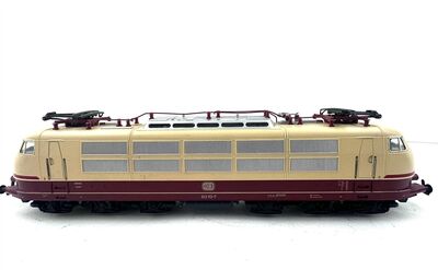 M�rklin 3357 H0 TEE Elektrolok BR 103 Ep.IV der DB analog
