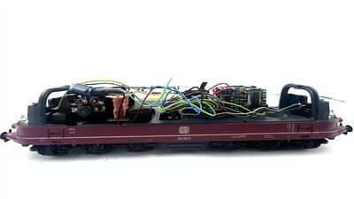 M�rklin 3357 H0 TEE Elektrolok BR 103 Ep.IV der DB analog