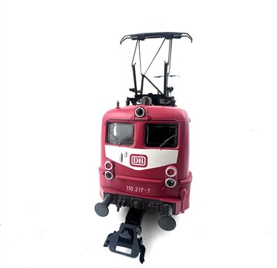 M�rklin 3340 H0 Frontansicht Elektrolok BR 110 Ep.IV der DB