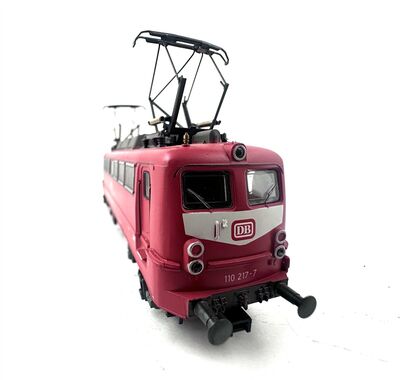 M�rklin 3340 H0 Elektrolok BR 110 Ep.IV der DB